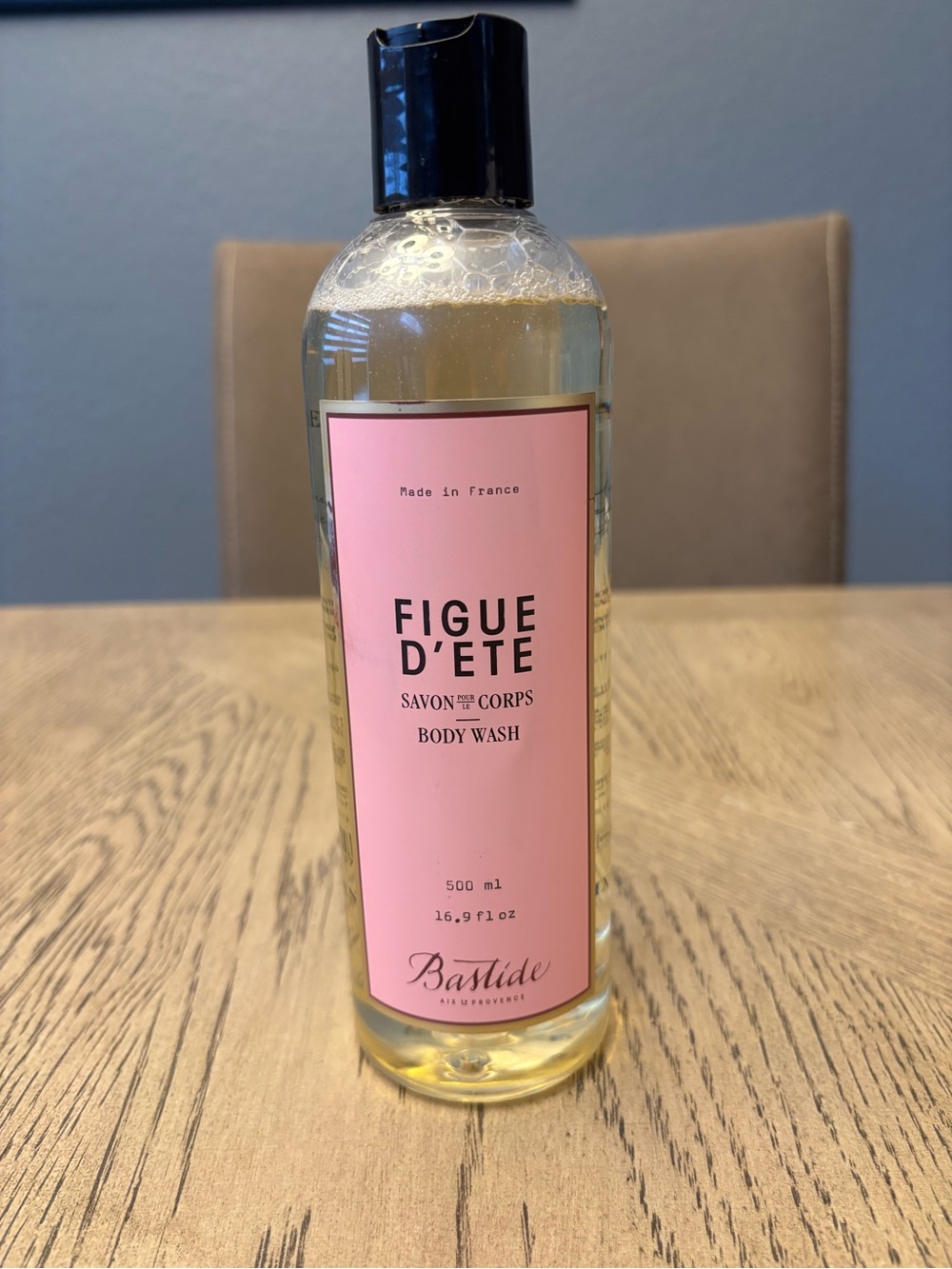 Bastide Figue d’Été Body Wash 16.9 oz Made in France